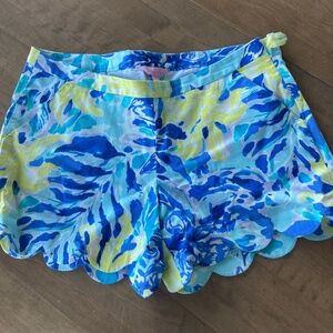 VGUC Lilly Pulitzer short